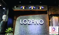 Thi công Shop Thời trang Nam LOZANO tại Gò Vấp