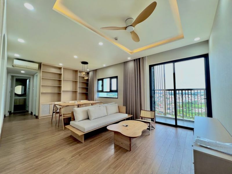 HOÀN THIỆN NỘI THẤT CÔNG TRÌNH CĂN HỘ TOPAZ TWINS