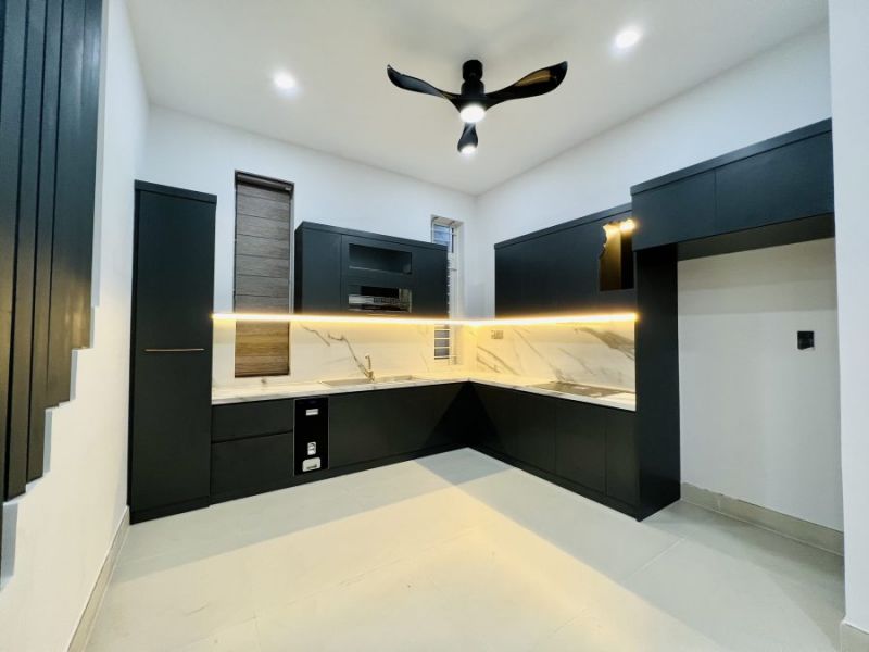 Thiết Kế & Thi Công Nội Thất Căn Hộ Sunview Tower, Gò Dưa