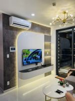 Thiết Kế & Thi Công Nội Thất Căn Hộ D’Lusso, Quận 2 –  Tp. Hồ Chí Minh