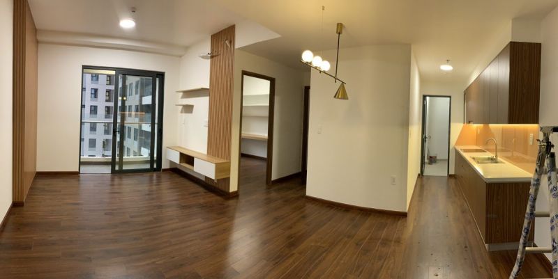 Thiết Kế & Thi Công Nội Thất Căn hộ Akari City Võ Văn Kiệt, Bình Tân
