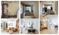 Thi công cải tạo nhà phố, chung cư, căn hộ.